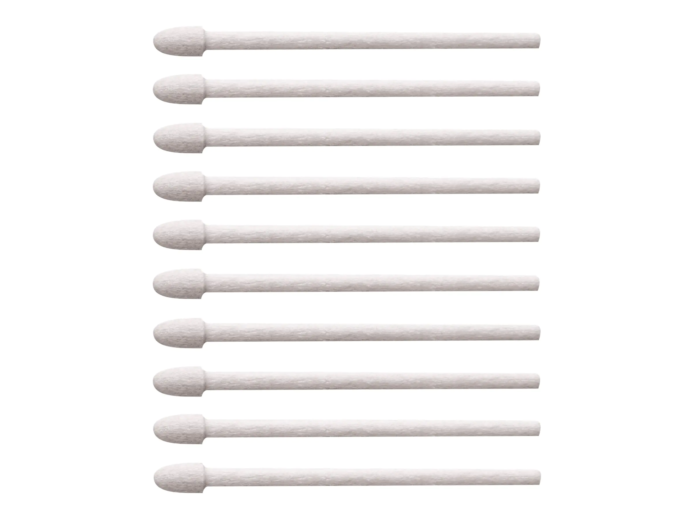 Wacom - Digitale Stiftspitze (Packung mit 10) - für Wacom Pro Pen 2; Intuos Pro Large, Medium; MobileStudio Pro DTH-W1320, DTH-W1620