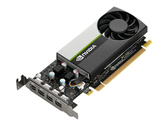 NVIDIA Quadro - Grafikkarte - Quadro T1000 - 8 GB GDDR6 900-5G172-2570-000