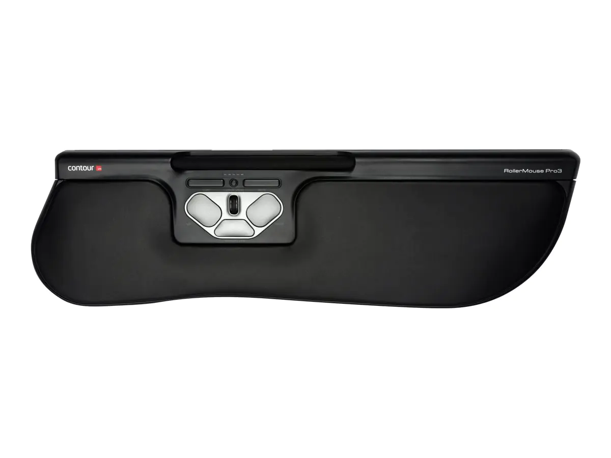 Contour RollerMouse Pro3 plus - Zentrale Maus RM-PRO3 PLUS