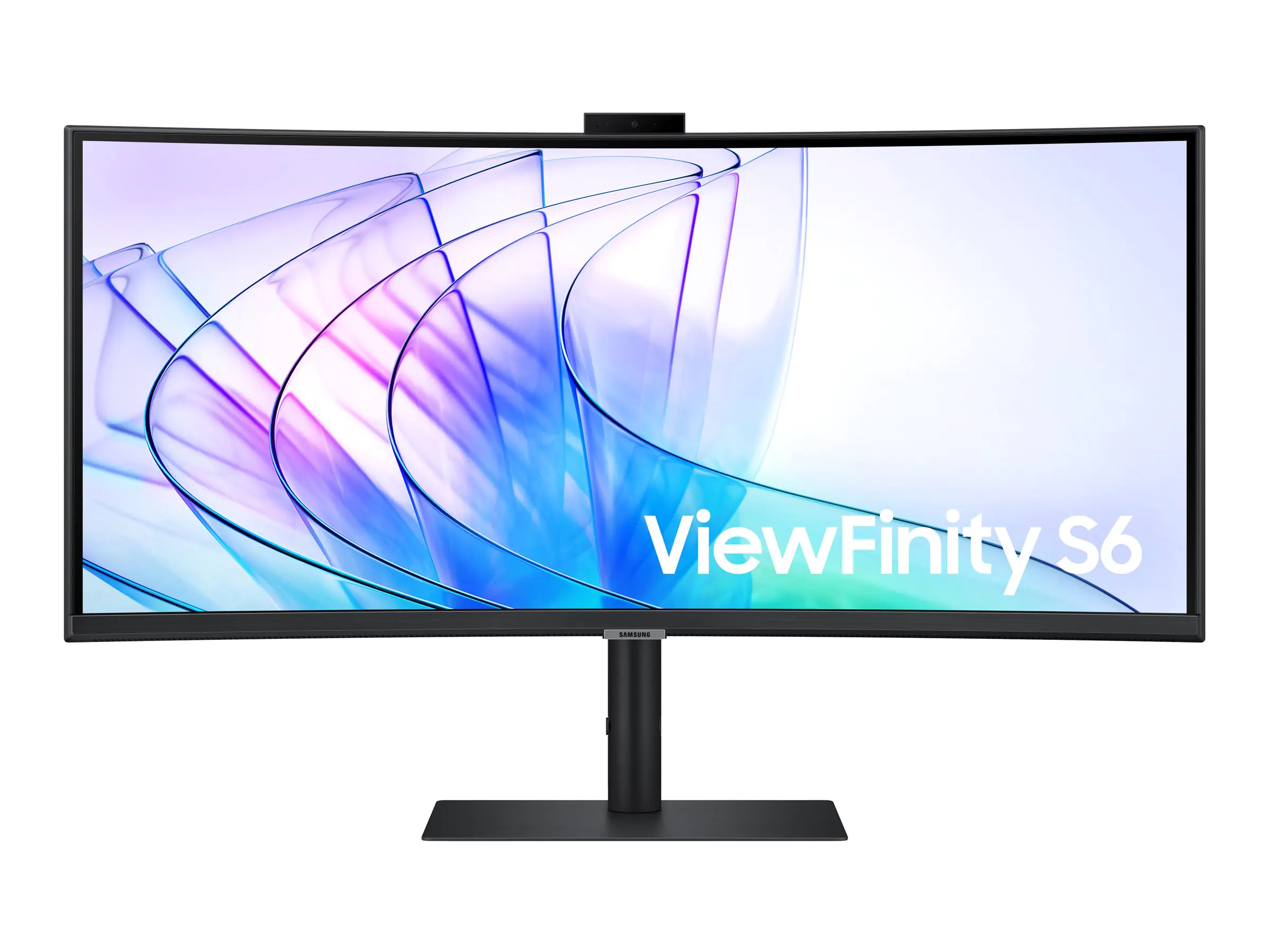 Samsung ViewFinity S6 S34C652VAU - S65VC Series - LED-Monitor - gebogen - 86 cm (34") - 3440 x 1440 UWQHD @ 100 Hz - VA - 350 cd/m² - 3000:1 - HDR10 - 5 ms - HDMI, DisplayPort, USB-C - Lautsprecher - Schwarz Samsung ViewFinity S6 S34C652VAU - S65VC Series - LED-Monitor - gebogen - 86 cm (34") - 3440 x 1440 UWQHD @ 100 Hz - VA - 350 cd/m² - 3000:1 - HDR10 - 5 ms - HDMI, DisplayPort, USB-C - Lautsprecher - Schwarz