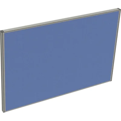 Stellwand Nut Stoffgr.A oOrgaleiste Absorber C B1200xT41xH800mm bl Stellwand Nut Stoffgr.A oOrgaleiste Absorber C B1200xT41xH800mm bl