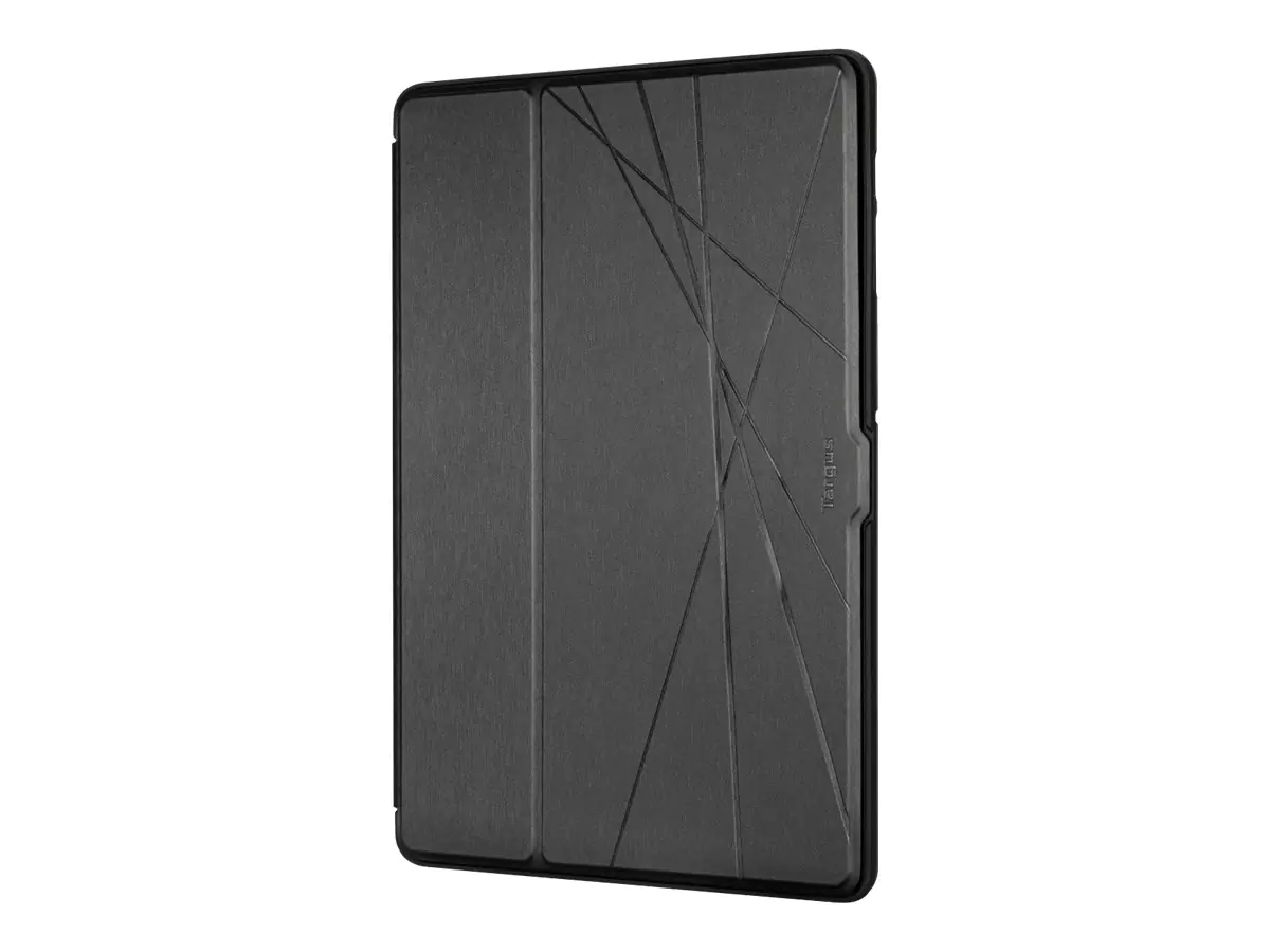 Targus Click-In - Flip-Hülle für Tablet - Thermoplastisches Polyurethan (TPU) - Schwarz - 12.4" - für Samsung Galaxy Tab S7+ 12.4", S7 FE 12.4" and S8+ 12.4" Targus Click-In - Flip-Hülle für Tablet - Thermoplastisches Polyurethan (TPU) - Schwarz - 12.4" - für Samsung Galaxy Tab S7+ 12.4", S7 FE 12.4" and S8+ 12.4"