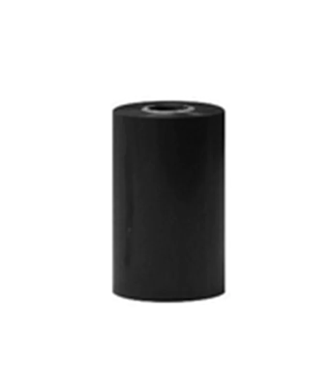 Zebra 2300 Wax - 12er-Pack - Schwarz - 64 mm x 74 m - Farbband - für Zebra GX420, R2844; GK Series GK420; G-Series GC420; GX Series GX420, GX430; TLP 38XX