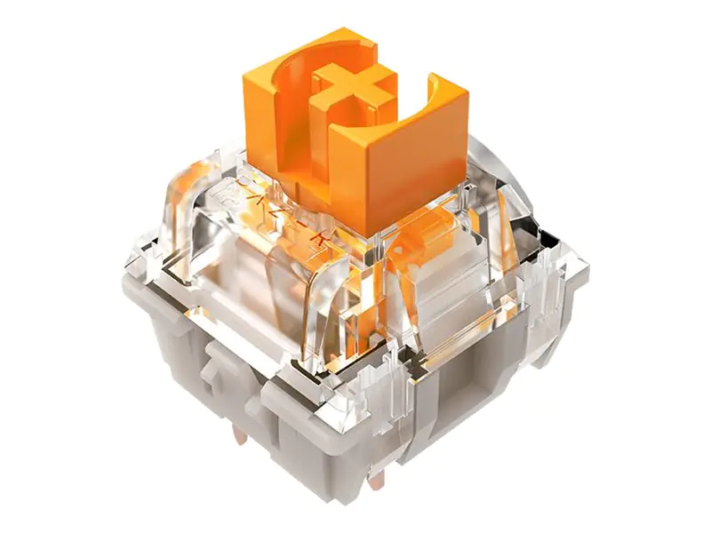 Razer - Tastaturschalter - taktil - orange (Packung mit 36)