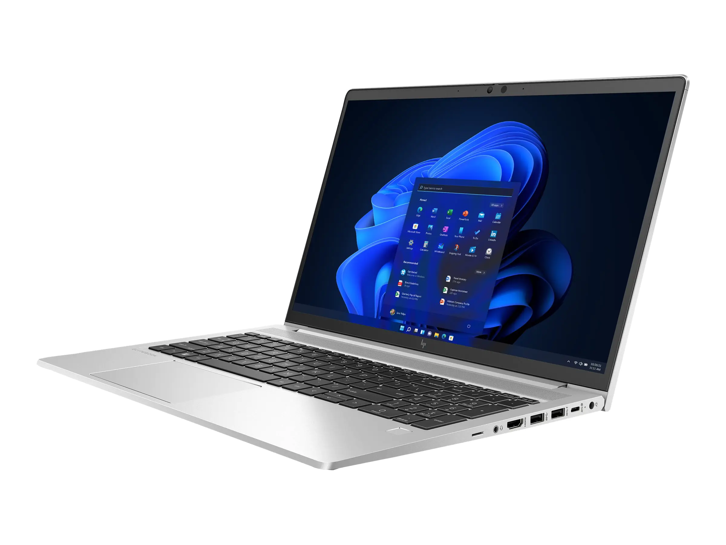 HP EliteBook 650 G9 Notebook - Wolf Pro Security - Intel Core i5 1235U / 1.3 GHz - Win 11 Pro - Iris Xe Graphics - 16 GB RAM - 512 GB SSD NVMe - 39.6 cm (15.6") IPS 1920 x 1080 (Full HD) - 802.11a/b/g/n/ac/ax (Wi-Fi 6E), Bluetooth 5.3 wireless card - kbd: