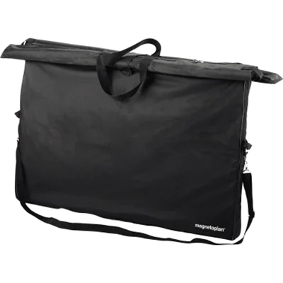 magnetoplan Tragetasche 11015 126x80x8cm schwarz magnetoplan Tragetasche 11015 126x80x8cm schwarz