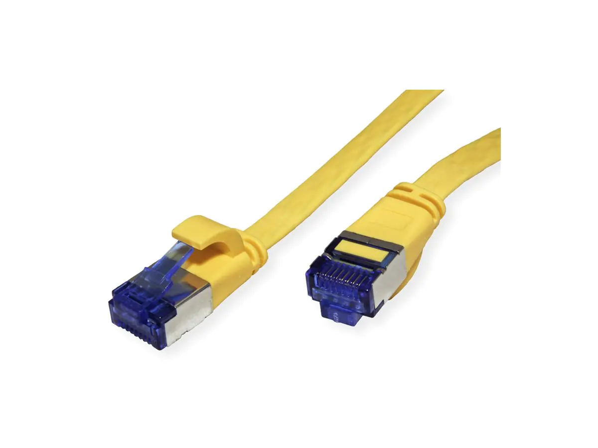 VALUE Patch-Kabel - RJ-45 (M) zu RJ-45 (M) 21.99.2131