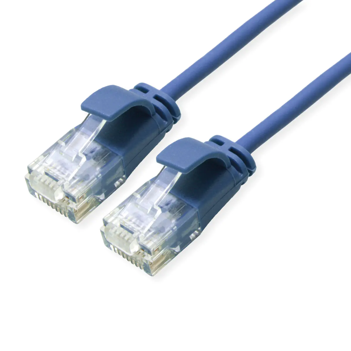 ROLINE Green - Patch-Kabel - RJ-45 (M) zu RJ-45 (M) 21.44.3941