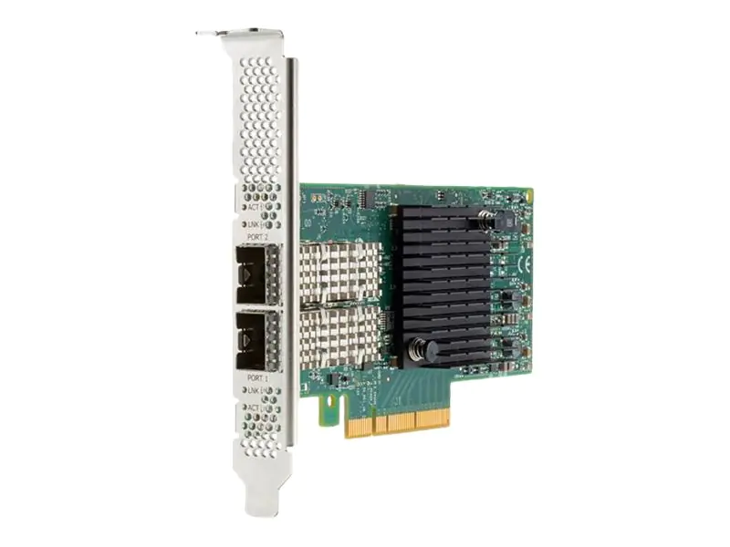 HPE 640SFP28 - Netzwerkadapter - PCIe 3.0 x8 817753-B21