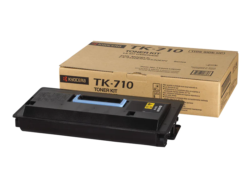Kyocera TK-710, 40000 Seiten, Schwarz 1T02G10EU0