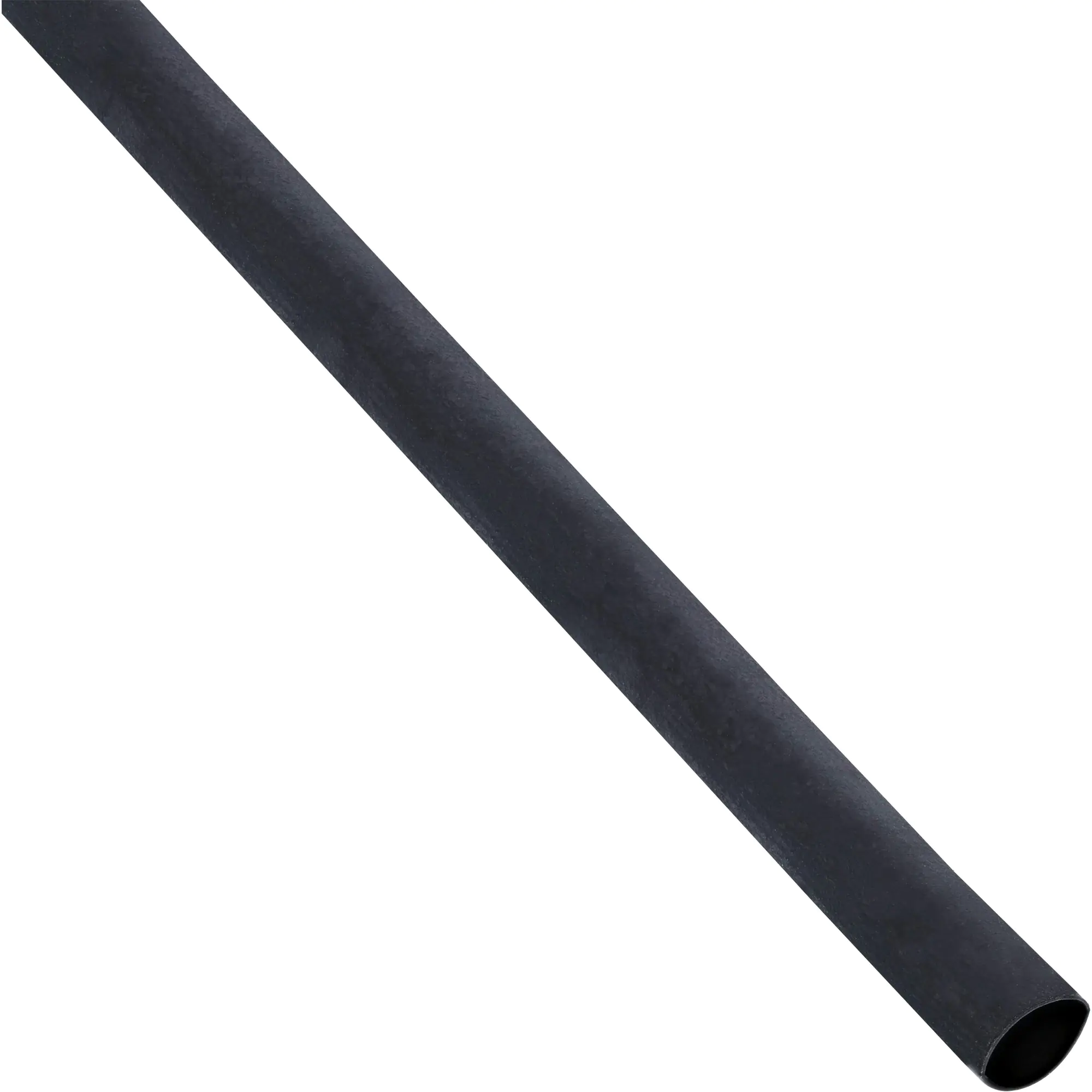 InLine - Schrumpfschlauch - 20 cm - Schwarz (Packung mit 20)