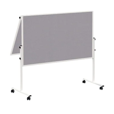 MAUL Moderationstafel MAULsolid 6366682 150x120cm klappb. Filz gr MAUL Moderationstafel MAULsolid 6366682 150x120cm klappb. Filz gr