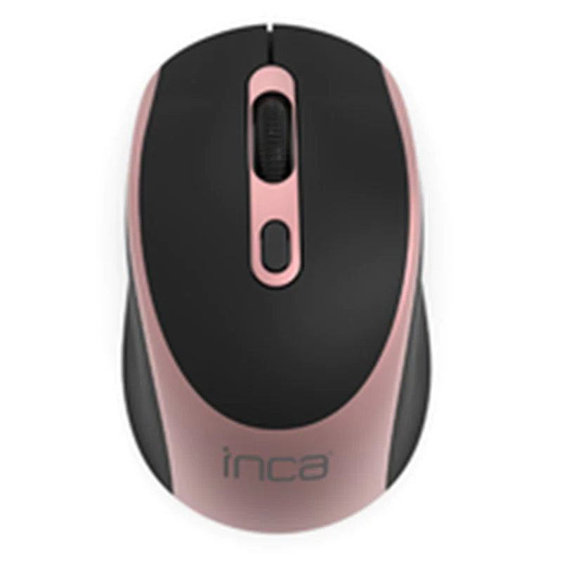 Cian Technology GmbH INCA Maus IWM-211RG Nano-USB Wireless 1600 DPI Silent RS retail - Maus