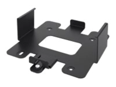 AXIS TS3001 - Netzgerät-Montageklammer - geeignet für Wandmontage, unter Tisch montierbar, Boden montierbar - für AXIS S3008 Recorder AXIS TS3001 - Netzgerät-Montageklammer - geeignet für Wandmontage, unter Tisch montierbar, Boden montierbar - für AXIS S3008 Recorder