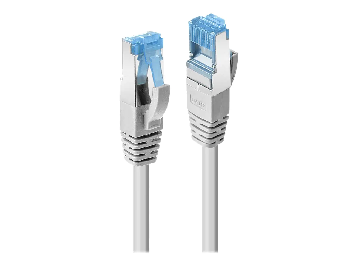 Lindy Patch-Kabel - RJ-45 (M) zu RJ-45 (M) 47639