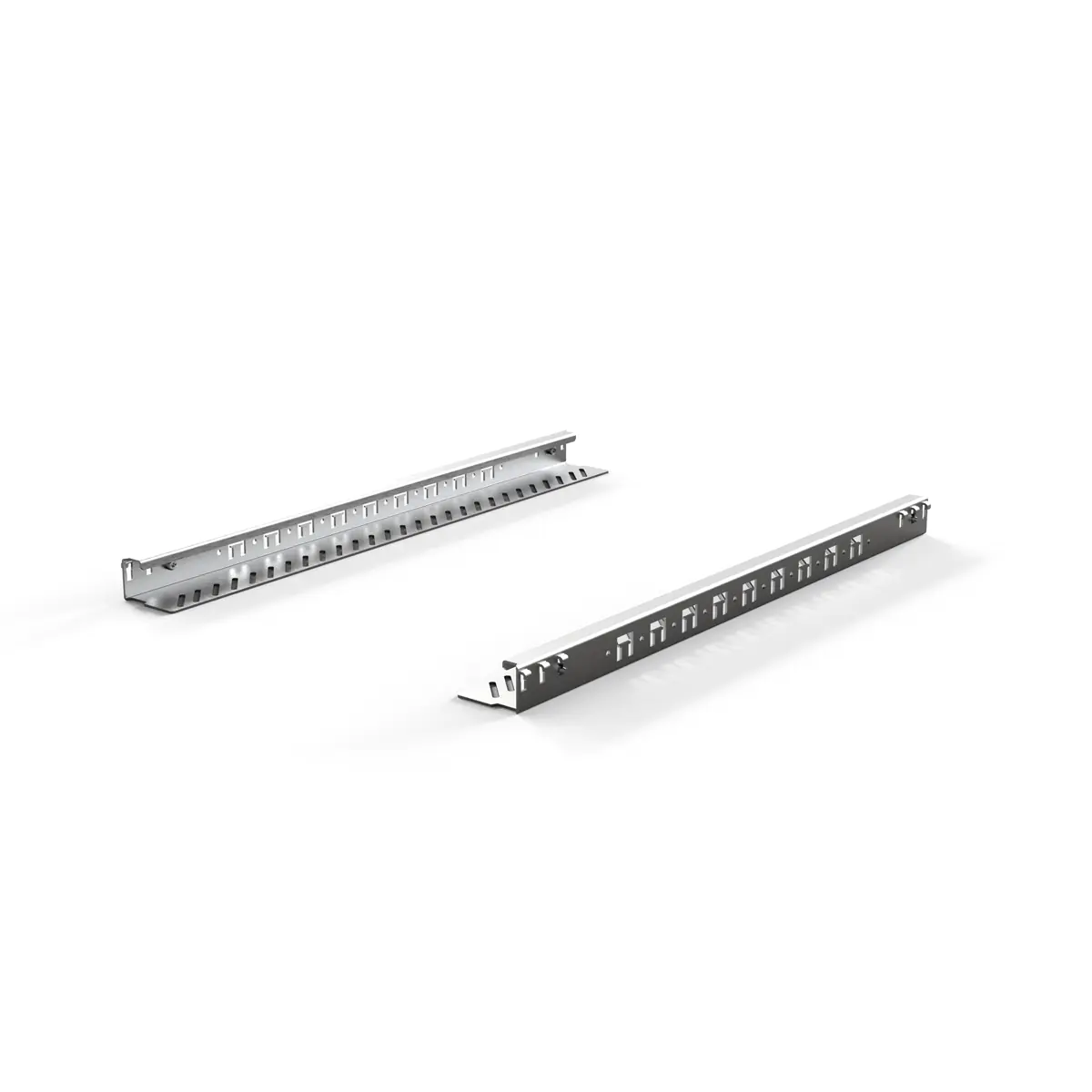 SCHROFF SLIDE RAIL SERV. HEAVY LOAD 2X SCHROFF SLIDE RAIL SERV. HEAVY LOAD 2X