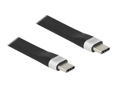 Delock USB-Kabel - USB-C (M) zu USB-C (M) 85770