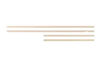Samsung VG-SCFC43SGM - Fotorahmen für TV - 43" - sandfarben gold - für Samsung GQ43LS03, QA43LS03, QE43LS03, QN43LS03, TQ43LS03