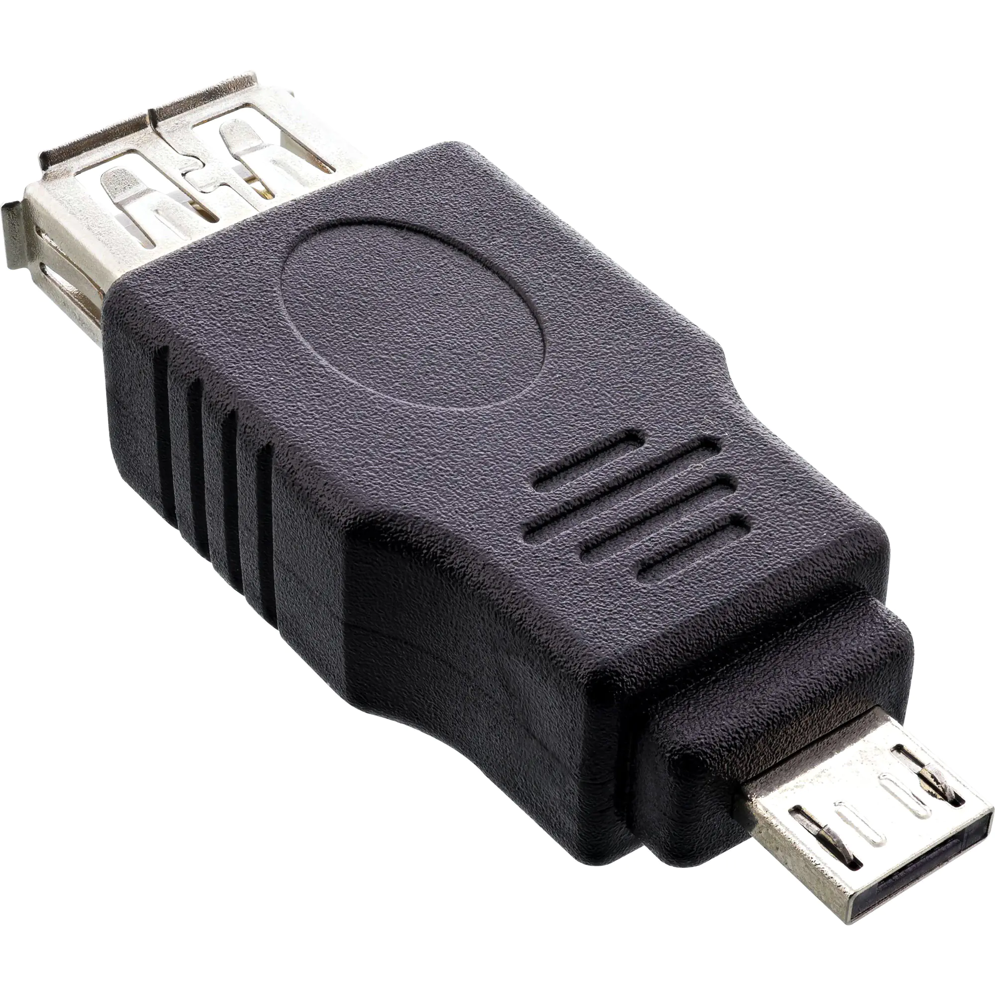 InLine - USB-Adapter - Micro-USB Type A (M) zu USB (W) InLine - USB-Adapter - Micro-USB Type A (M) zu USB (W)