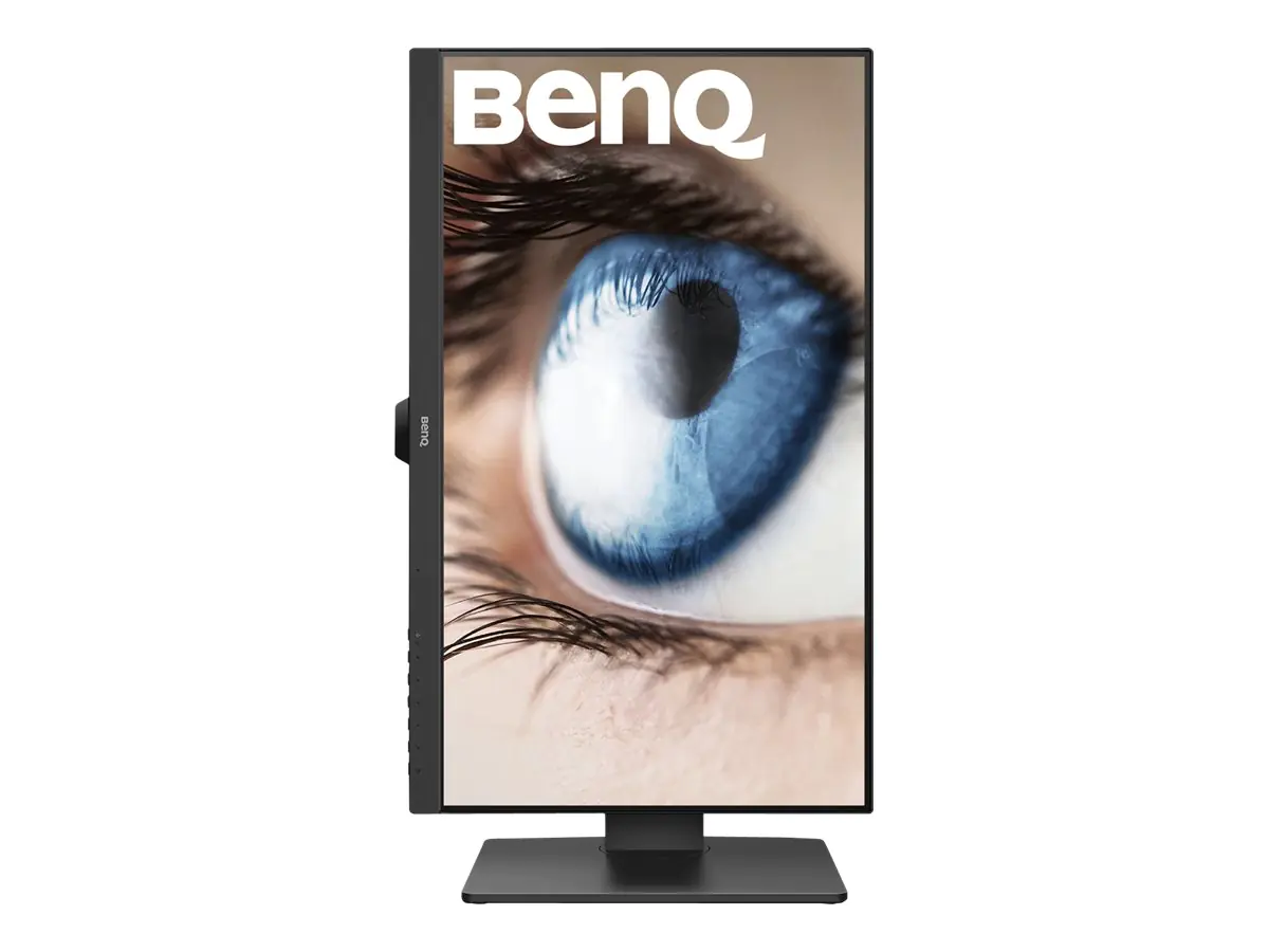 BenQ GW2785TC - LED-Monitor - 68.6 cm (27") - 1920 x 1080 Full HD (1080p) @ 75 Hz - IPS - 250 cd/m² - 1000:1 - 5 ms - HDMI, DisplayPort, USB-C - Lautsprecher - Schwarz