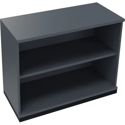 Regal 2OH B1000xT442xH781mm Anthrazit-Metallic/Lavagrau Regal 2OH B1000xT442xH781mm Anthrazit-Metallic/Lavagrau