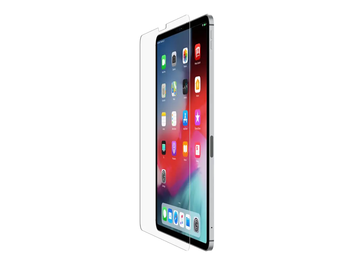 Belkin - Bildschirmschutz für Tablet - Glas - 11" - für Apple 11-inch iPad Pro (1. Generation)