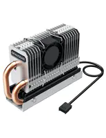 GrauGear Kühlkoerper SSD M.2 2280 mit PWM Lüfter retail