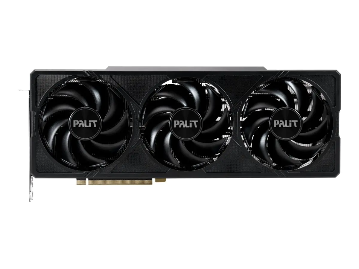 Palit GeForce RTX 4070 Ti SUPER JetStream OC NED47TSS19T2-1043J