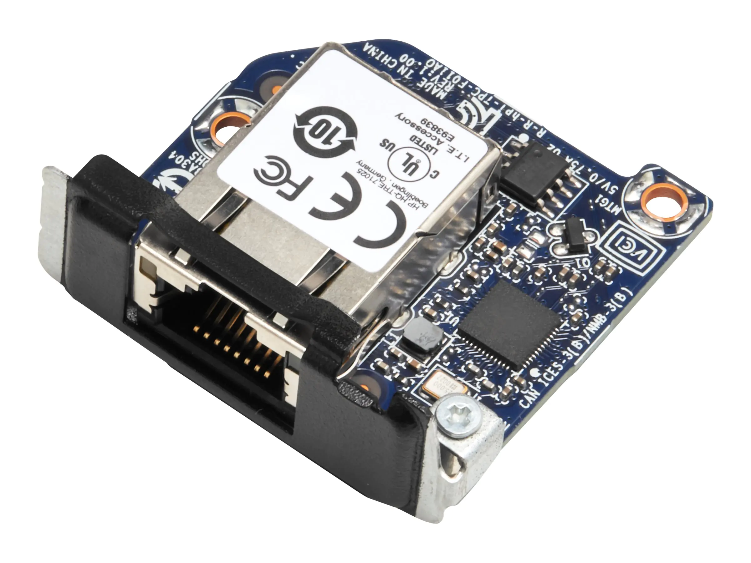 HP Flex Port 2020 - LAN-Port - für Workstation Z2 G5, Z2 G8, Z2 G9, Z2 Mini G5 HP Flex Port 2020 - LAN-Port - für Workstation Z2 G5, Z2 G8, Z2 G9, Z2 Mini G5