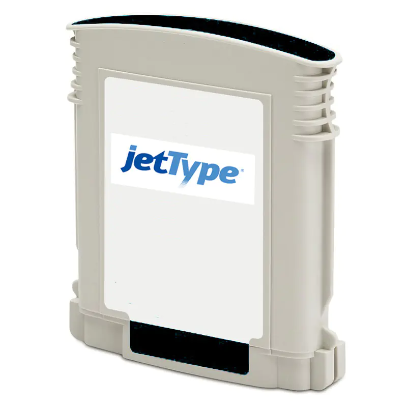 jetType Tinte kompatibel zu HP C9396AE 88XL schwarz 2.450 Seiten 58,9 ml 1 Stück jetType Tinte kompatibel zu HP C9396AE 88XL schwarz 2.450 Seiten 58,9 ml 1 Stück