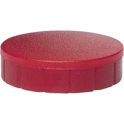 MAUL Magnet MAULsolid 6162425 24mm rt 10 St./Pack. MAUL Magnet MAULsolid 6162425 24mm rt 10 St./Pack.