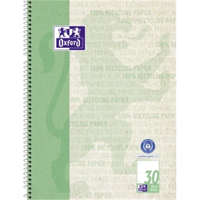 Oxford Collegeblock 400159361 A4+ 80Bl. 90g 4xgel. bla Oxford Collegeblock 400159361 A4+ 80Bl. 90g 4xgel. bla