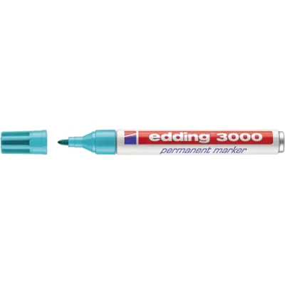 edding Permanentmarker 3000 4-3000014 1,5-3mm Rundspitze tk edding Permanentmarker 3000 4-3000014 1,5-3mm Rundspitze tk