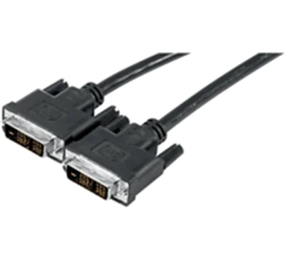 exertis Connect DVI Monitorkabel Singlelink 1.0 m - Kabel - Digital/Display/Video exertis Connect DVI Monitorkabel Singlelink 1.0 m - Kabel - Digital/Display/Video