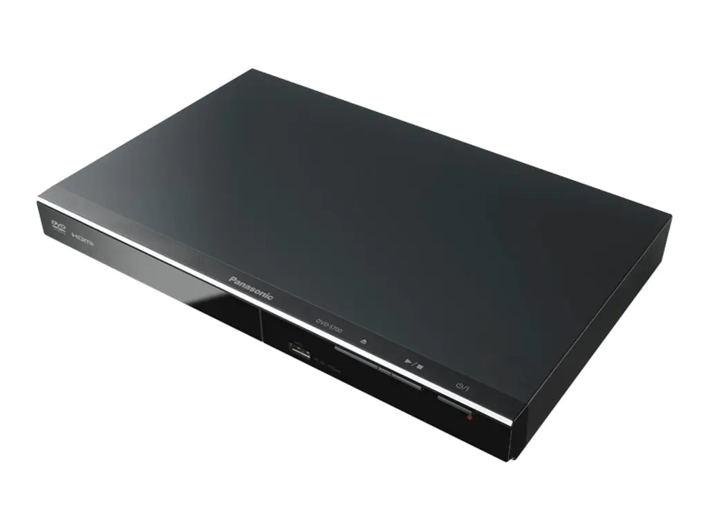 Panasonic DVD-S700 - DVD-Player - Hochskalierung Panasonic DVD-S700 - DVD-Player - Hochskalierung
