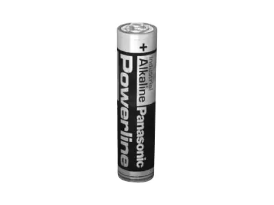 Panasonic Powerline LR03AD/4P - Batterie 48 x