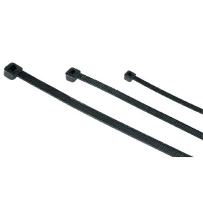 Hama Kabelbinder Kunststoff schwarz 150 St./Pack. Hama Kabelbinder Kunststoff schwarz 150 St./Pack.