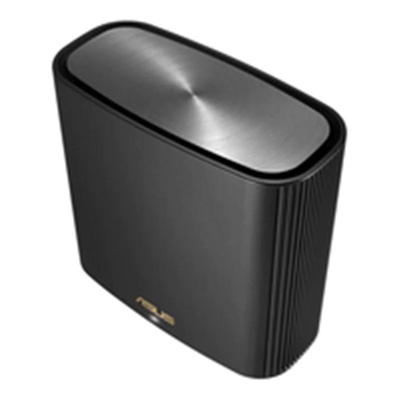 ASUS ZenWiFi AX (XT8) - WLAN-System - (Router) - bis zu 256 m² - Netz 1GbE, 2.5GbE - Wi-Fi 6 - Tri-Band