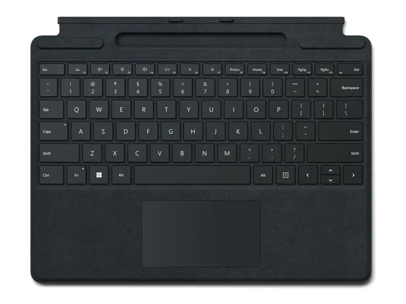 Microsoft Surface Pro Keyboard - Tastatur - mit 8X8-00145