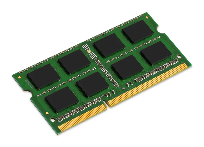 Kingston ValueRAM - DDR3L - Modul - 8 GB - SO DIMM 204-PIN - 1600 MHz / PC3L-12800 - CL11 - 1.35 / 1.5 V - ungepuffert - non-ECC Kingston ValueRAM - DDR3L - Modul - 8 GB - SO DIMM 204-PIN - 1600 MHz / PC3L-12800 - CL11 - 1.35 / 1.5 V - ungepuffert - non-ECC