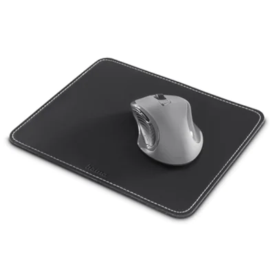 Hama Mauspad 00126856 220x3x180mm sw Hama Mauspad 00126856 220x3x180mm sw