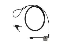 Kensington MicroSaver - Sicherheitskabelschloss - 1.83 m