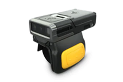 Zebra RS5100 Ring Scanner Platform Only SE4770 No Battery Manual Trigger Top - Datenerfassungsgerät