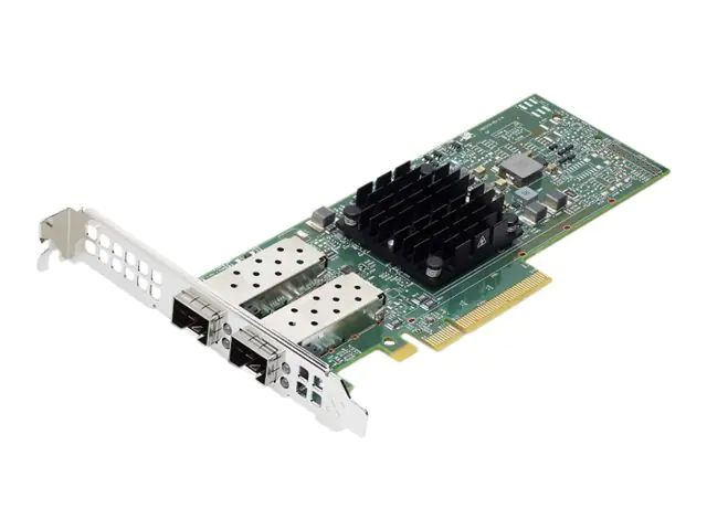 Broadcom BCM957414A4142CC - Netzwerkadapter - PCIe 3.0 x8 - 25 Gigabit SFP28 x 2 Broadcom BCM957414A4142CC - Netzwerkadapter - PCIe 3.0 x8 - 25 Gigabit SFP28 x 2