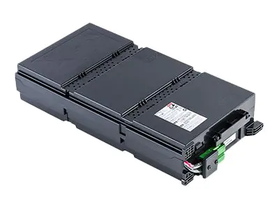 APC Replacement Battery Cartridge #141 - USV-Akku - 1 x Batterie - Bleisäure - Schwarz