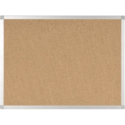Bi-office Korktafel Ayda CA02409214 Aluminiumrahmen 60x45cm Bi-office Korktafel Ayda CA02409214 Aluminiumrahmen 60x45cm