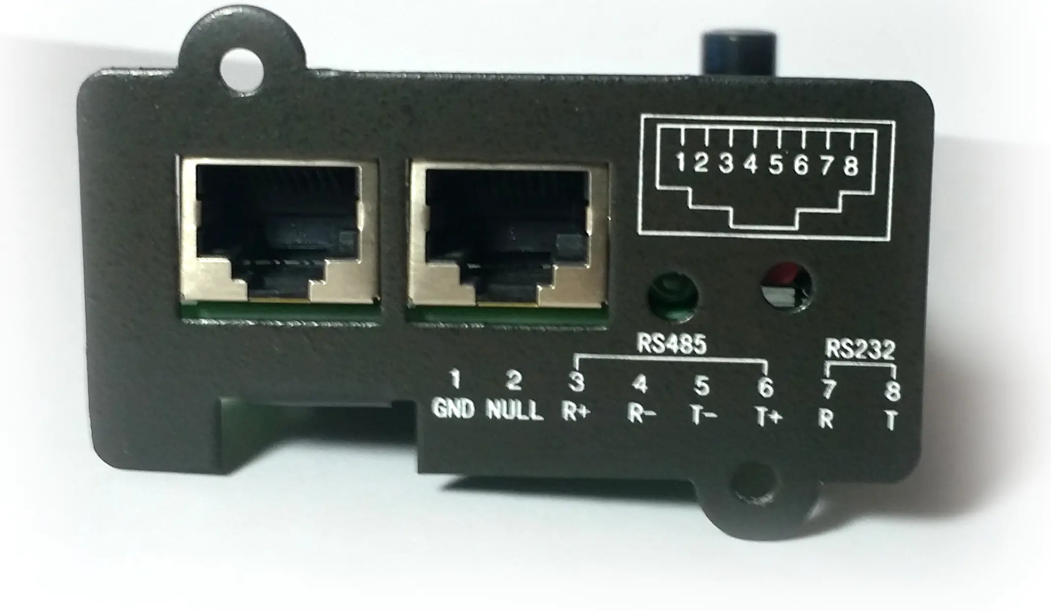 PowerWalker Bluewalker Modbus Card - Fernverwaltungsadapter 10120564