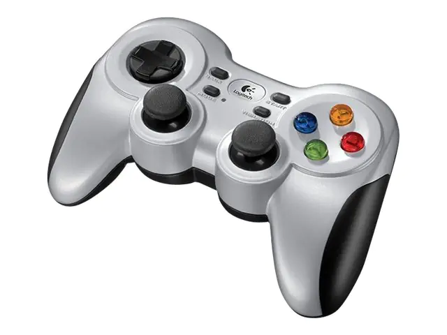 Logitech Wireless Gamepad F710 - Game Pad - 10 940-000142