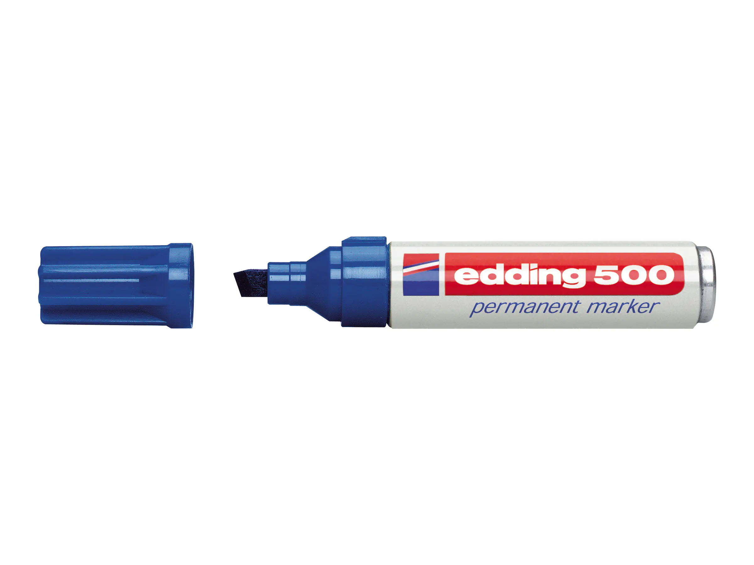 EDDING 500 - Marker - permanent - für Glas, Metall 4-500003