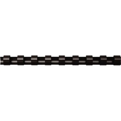 Fellowes Plastikbinderücken 5350502 50mm schwarz 50 St./Pack. Fellowes Plastikbinderücken 5350502 50mm schwarz 50 St./Pack.